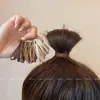 2026 Nuevo Sujeta-Cola de Caballo Alto para la Parte Trasera de la Cabeza, Banda Elástica Simple y Duradera para el Cabello para Mujeres, Accesorio para el Cabello
