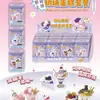 Dulces miniatura para armar, mini cocina, juguetes para juegos de simulación infantiles, sets pequeños decorativos, regalos, venta al por mayor