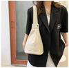 Bolsos de Moda Tendencia para Mujer 2026 Nuevo Primavera/Verano Elegante Versátil Bolso Cruzado de Pecho Estilo Bosque Bolso de Hombro Único Tipo Cubo Hecho a Medida