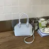 Bolsa Cesta de Verduras Portátil de Comercio Exterior Modelo Nuevo 2026 Bolso Sencillo y Elegante para el Trabajo Bolso Cruzado Casual de Gama Alta Nicho