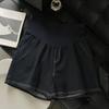 Shorts de Mujer Embarazada Ropa Exterior de Verano para Mujer Pantalones de Mezclilla Delgados de Pierna Ancha Verano Jeans Casuales Sueltos Combinan con Todo Pantalones de Cintura Alta
