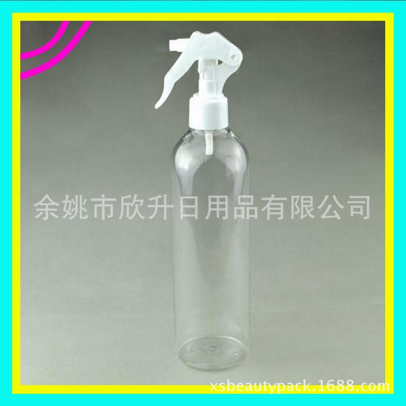 300ml 圆肩pet + 小老鼠方枪