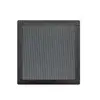 Caixa de PVC Malha à Prova de Poeira Magnética Ventilador Superior de Gabinete de Computador de Mesa Filtro de Ventilação de Gabinete de Servidor