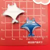 Dibujos Animados Transparente Delfín, Tortuga, Estrella de Mar, Pulpo Resina Accesorios DIY Pasador Funda de Teléfono Accesorios de Decoración Pegatinas