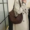 Bolso de Hombro para Mujer 2026 Modelo Nuevo, Bolso Versátil de Alta Gama para el Trabajo, Bolso de Hombro Cruzado de Moda de Nicho, Casual de Primavera
