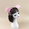 Cosplay de Halloween Fantasia de Animal Porco Rosa Dia das Crianças Headband Headgear Amazon Cross-Border Fantasia Infantil