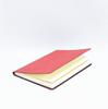 Caderno Pequeno Pu Logotipo Personalizado Bloco de Notas de Bolso Pequeno Caderno Impresso com Listras Horizontais Capa de Couro Diário