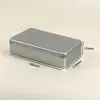 Caja de Hojalata Dopamina Rectangular Caja de Empaque para Té Dulces Comida Caja Vacía en Stock Hecho a Medida Venta Directa de Fábrica