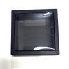 Caja de regalo cuadrada, caja de cartón corrugado, caja de regalo para cosméticos, caja de cartón de color, caja de embalaje con cubierta de cielo y tierra, personalización