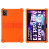 Aplicável à capa protetora para tablet Blackview Tab 18, capa protetora de silicone de 12 polegadas para tab18, resistente a quedas, com suporte