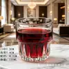 Vaso de Whisky Yujing, Vaso de Cerveza, Vaso Personalizado Creativo para Licores, Juego de Vasos de Vidrio para Agua Doméstico, Venta al por mayor de Cristalería para Vino