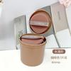 Esponja de Maquillaje Chenyihe Siete Estrellas con Cojín de Aire, Doble Uso para Seco y Húmedo, Doble Cara, Esponja que No Absorbe Polvo, Herramienta de Belleza, Venta al por Mayor por Fabricante