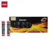 Pilas Alcalinas Deli Pilas AA Pilas AAA Pilas de Botón Pilas de 9V Pilas AA Juguete Control Remoto