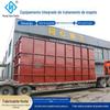 Equipamento Subterrâneo de Tratamento de Esgoto Conjunto Completo de Equipamentos para Tratamento de Esgoto Esgoto Doméstico Tratamento de Águas Residuais Hospitalares