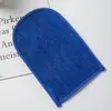 Nuevos Guantes de Baño de Malla Africana, Toallas de Baño Engrosadas, Exfoliantes y Espumosos, Se Convierten en Bolsas de Jabón en Segundos, Cómodos y Duraderos