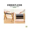 El Taburete Se Puede Usar como un Banco Sofá Largo, Taburete para Cambiar Zapatos, Reposapiés Plegable para Sala de Estar del Hogar, Cojín Reposapiés, Taburete y Banco Reposapiés