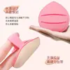 Esponja para Base Macaron Marshmallow Puff Expande Quando Molhada, Pode Ser Usada Molhada ou Seca, Não Absorve Base, Ferramenta de Beleza