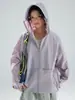 Chaqueta Ligera, Transpirable, Adelgazante, Ideal para el Transporte, Protección UV Potente, Manga Larga, Ropa de Protección Solar para Mujer en Verano, Nueva Primavera y Verano 2026