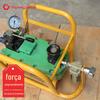 Bomba de Óleo Pneumática Características Funcionais Princípio Estrutural do Equipamento Estilo da Bomba de Óleo Pneumática