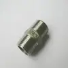 Fundición de acero inoxidable hexagonal de doble cabeza de alambre/par de alambres directamente/alambre exterior 304, gran cantidad de punto/venta al por mayor directa de fábrica