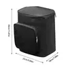 Bolsa Frontal para Patinete Elétrico Bolsa para Veículo de Patinete Elétrico Impermeável Tecido Oxford 600D Bolsa Térmica Motocicleta Para Deslocamento Diário