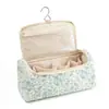 Bolsa de Almacenamiento Popular Transfronteriza para Cosméticos, Bolsa de Viaje Portátil de Gran Capacidad para Rizador, Secador de Pelo, Bolsa para Maquillaje