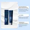 Crema Suave para Depilación Masculina OCEAURA Cuidado diario suave para depilación, limpieza de la piel, cuidado refrescante y confortable