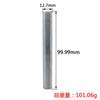 DIY ferramenta de instalação de rebite redondo cogumelo soco mão bater ferramenta DIY cabeça redonda prego bater mão ferramenta de punção 4mm-22mm