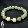 Juego de Tres Piezas de Collar Sintético para Mujer, Regalo para Mamá, Estilo Coreano, Sencillo, para Mujeres de Mediana Edad y Mayores, Collar Clavícula para el Día de la Madre, Elegante y Versátil