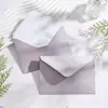 Polvo de Brillo Dorado Sobre Sello de Cera Diario DIY Regalo para Adultos Tarjeta de Felicitación Invitación Examen de Admisión Preparatoria Sobre Multicolor Venta al por Mayor