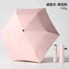 Paraguas de lápiz, paraguas de plumas, sombrilla, paraguas de protección solar, paraguas de doble propósito para lluvia y sol, paraguas plegable, paraguas publicitario, paraguas compacto