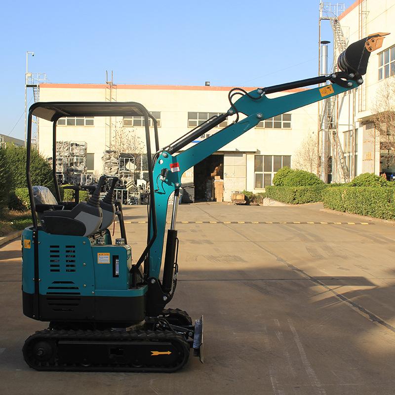 mini挖土机迷你钩机EZ-17