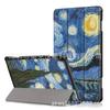 Capa de Couro Lenovo P10 TB-X705F para Capa de Tablet Lenovo Tab P10