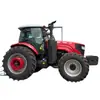 Tractor de Cuatro Ruedas Tipo Cabina Transfronterizo para Uso Agrícola, Multifuncional, Alta Potencia para Cultivo y Arado de Tierra Fabricante de Tractores de Cuatro Ruedas