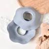 Banda de Silicona Anti-Goteo para Lavado Facial, Puños Anti-Humedad para Niños y Adultos, Pulseras Anti-Salpicaduras, Eliminador de Maquillaje, Pulseras Impermeables