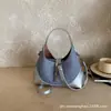 Bolsa de Bolinho de Alta Gama com Design de Nicho, Modelo Novo 2026 para Mulheres, Fashion e Versátil, Adequada para o Dia a Dia, de Mão, de Ombro e Transversal
