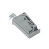 Gabinete Gabinete de Pared Colgante Código Montado en Superficie Conector de Gabinete de Cocina Código Colgante de ABS Plástico Ajuste Fino Cubierta Oculta Accesorios para Gabinete Colgante