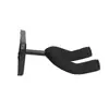 Suporte de parede para guitarra com proteção de espuma para violão, guitarra elétrica e ukulele, suporte universal JY059