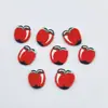 Arcilla Blanda de 20 mm Rodajas de Fruta Grandes Parches de Sandía Fresa Pegamento de Crema Funda para Teléfono Relleno de Resina Slime