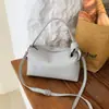 Shuai Mijia 2026 Verão Nova Bolsa Boston Pillow Bolsa de Mão de Nicho Bolsa de Ombro Transversal Casual para o Dia a Dia