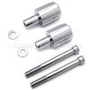 Accesorios de Modificación de Motocicleta Adecuados para Honda Cbr 600Rr 2003-2006 Nuevo Goma Anticaída
