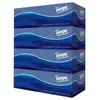 Grupo Vinda* Depósito T2274 Natural Sin Perfume Caja Dura Paquete para Negocios Espesor de 3 Capas 90 Hojas*4 Cajas/Paquete