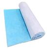 Tira de algodão absorvente de óleo para exaustor universal, tapete de óleo de cozinha, adesivo de absorção de óleo de alta temperatura, capa especial de poeira, tapete de óleo