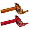 Manillar de Acelerador Ajustable para Motocicleta Todoterreno ATV Cubierta de Manillar de Acelerador Grande de Giro CNC Aleación de Aluminio Agarre de Repostaje Modificación