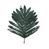 Planta artificial cauda solta folha de girassol folha de ferro arranjo de flores folha decoração acessórios casamento combinando cauda solta artificial folha de girassol