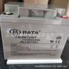 BATERÍA Hongbei Batería FM/BB1224T 12V24AH Energía para Estación Base de Comunicación Fuente de Alimentación UPS Pantalla CC