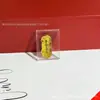 A Série Mais Vendida e Versátil de Adesivos para Celular da Shuibei com Ouro Puro 999, Ideias Criativas para Ficar Rico e Gatos da Sorte, uma Variedade de Opções para Escolher