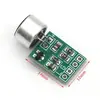 Acessórios para Microfone Pequeno Microfone Mini Módulo de Áudio Mic Módulo de Circuito Amplificador de Captação Placa de Circuito de Microfone