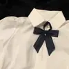 Camisa de Uniforme JK para Mujer Pura Pasión Chica Caliente Corta de Cintura Alta Ropa Exterior Estilo Preppy Ajustada Camisa de Tirantes JK