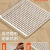 Almofada antiderrapante para cadeira de móveis, almofada antiderrapante espessa e silenciosa para sofá, almofada de pé para casa, almofada de fixação para pernas de cama e mesa